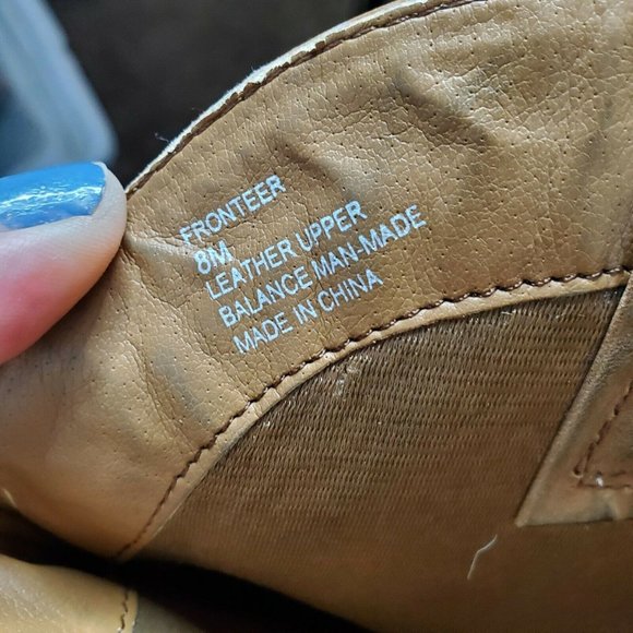 Steve Madden • Fronteer • Suede Western Cowgirl Boots • Tan • 8 - Picture 6 of 7